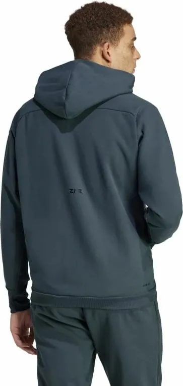 Duks adidas për meshkuj, blu marin - 2