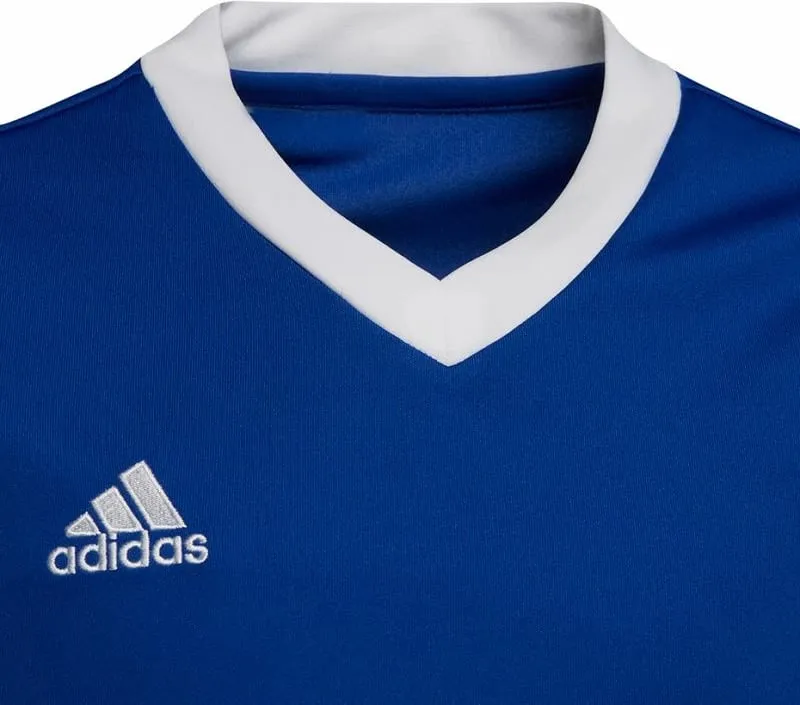 Maicë për fëmijë adidas, blu - 3