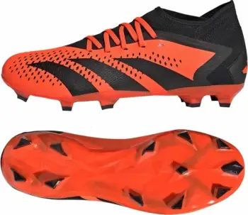 Atlete futbolli për meshkuj adidas, të kuqe