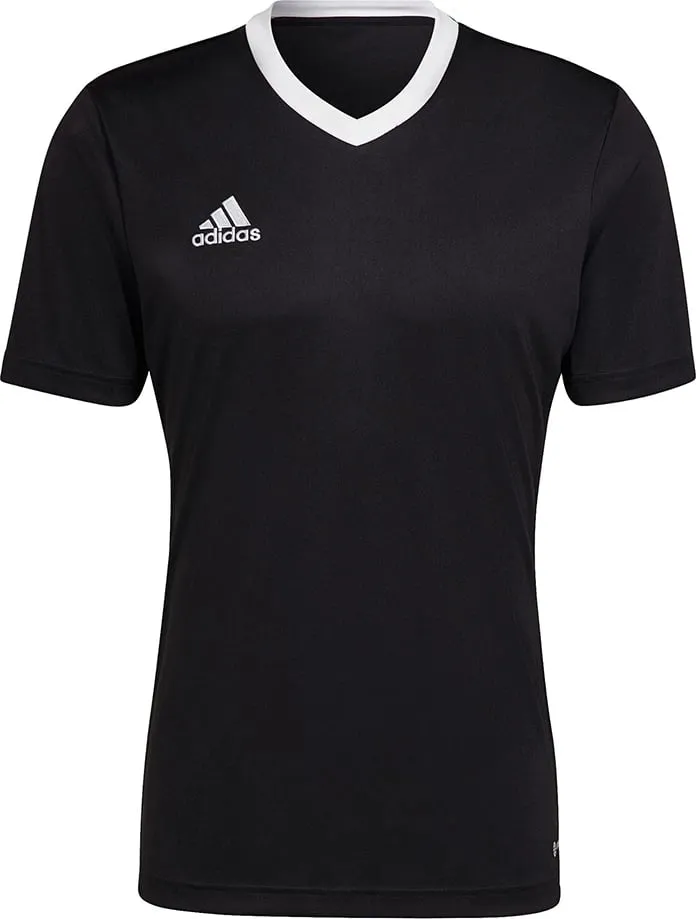 Maicë adidas për meshkuj, e zezë - 1