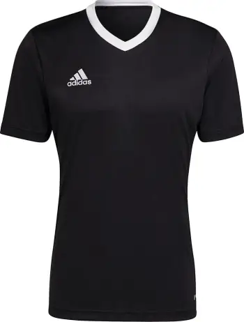 Maicë adidas për meshkuj, e zezë