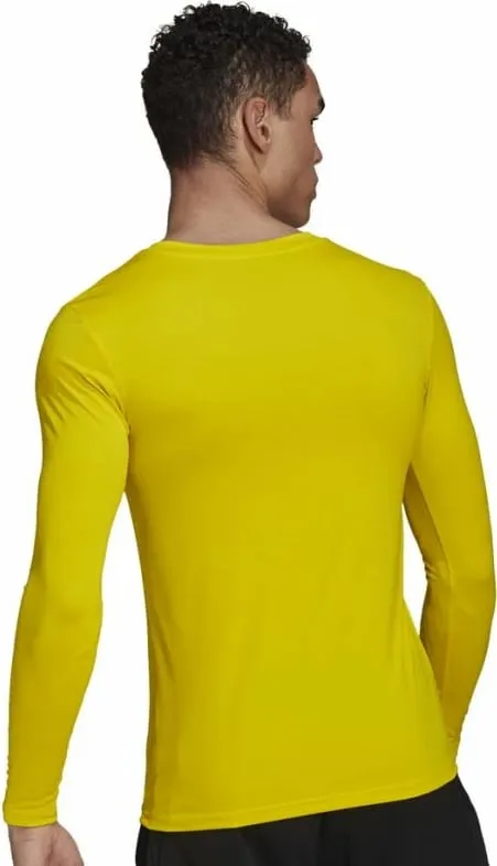 Fanellë stërvitore për meshkuj adidas, e verdhë - 3
