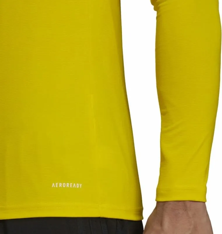 Fanellë stërvitore për meshkuj adidas, e verdhë - 5