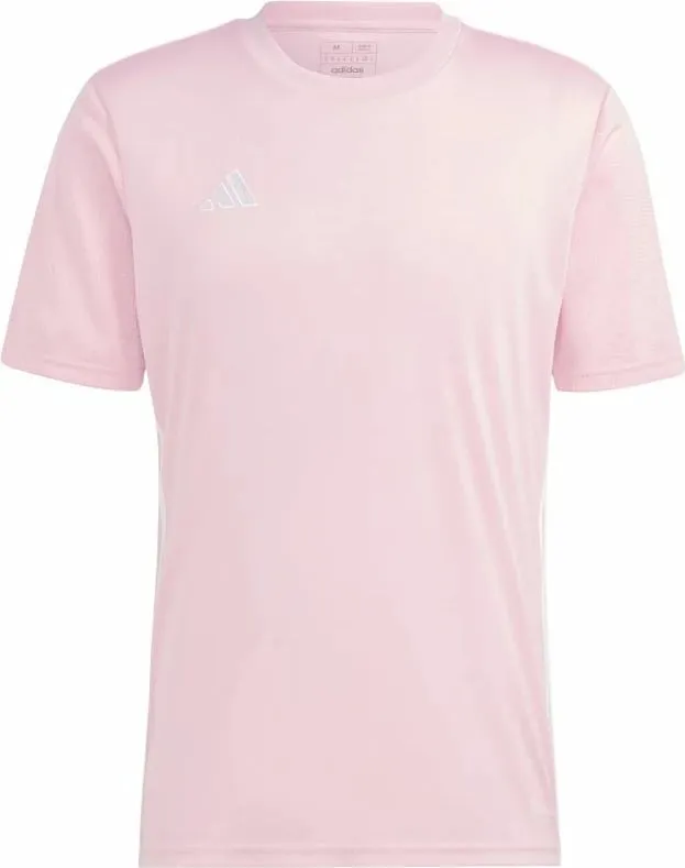 Fanellë futbolli adidas për meshkuj, rozë - 4