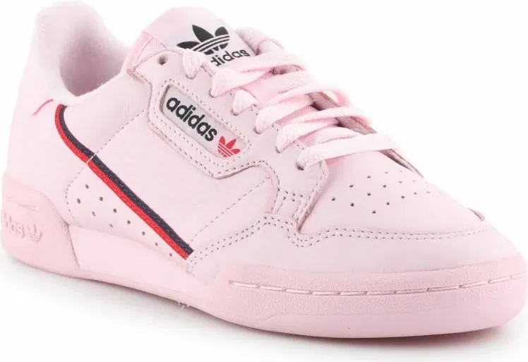 Atlete adidas për femra, ngjyrë rozë - 1