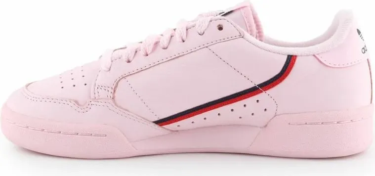 Atlete adidas për femra, ngjyrë rozë - 4