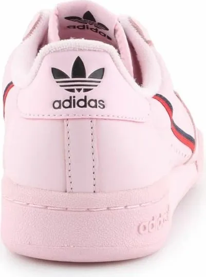 Atlete adidas për femra, ngjyrë rozë - 5