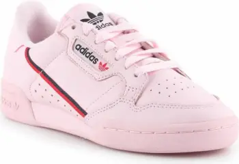 Atlete adidas për femra, ngjyrë rozë