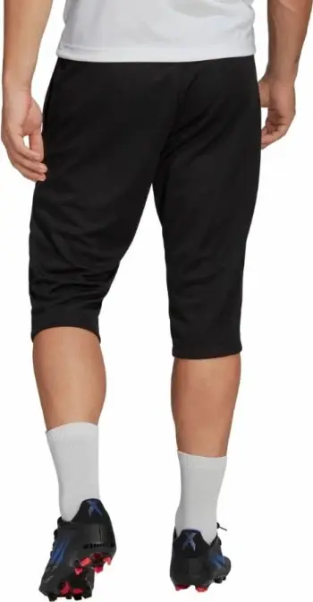 Pantallona 3/4 adidas Entrada 22 M HB0576, për meshkuj, poliestër, të zeza