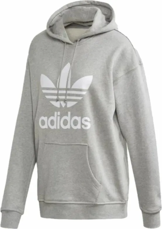 Duks adidas për femra, gri - 1