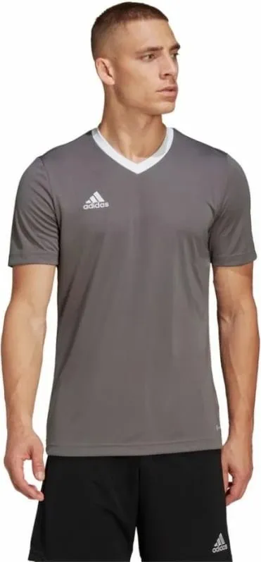 Maicë adidas për meshkuj, gri - 4