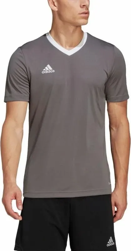 Maicë adidas për meshkuj, gri - 5