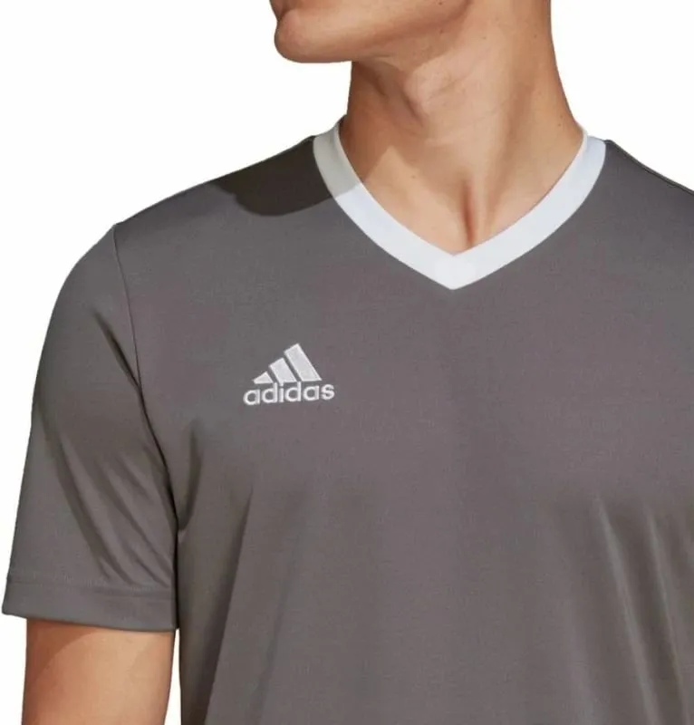 Maicë adidas për meshkuj, gri - 6