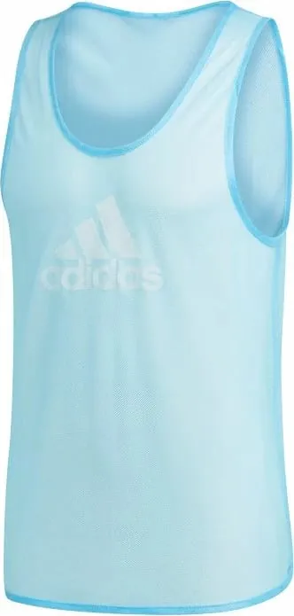 Fanellë stërvitjeje për meshkuj adidas, blu - 1