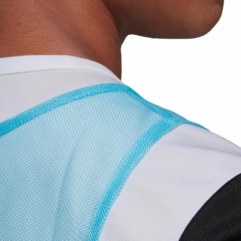 Fanellë stërvitjeje për meshkuj adidas, blu - 3
