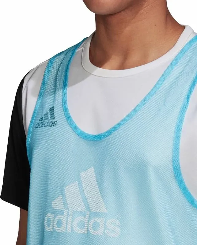 Fanellë stërvitjeje për meshkuj adidas, blu - 5