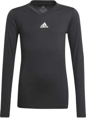 Bluzë Adidas TEAM BASE TEE Junior GN5710, 128cm, e zezë