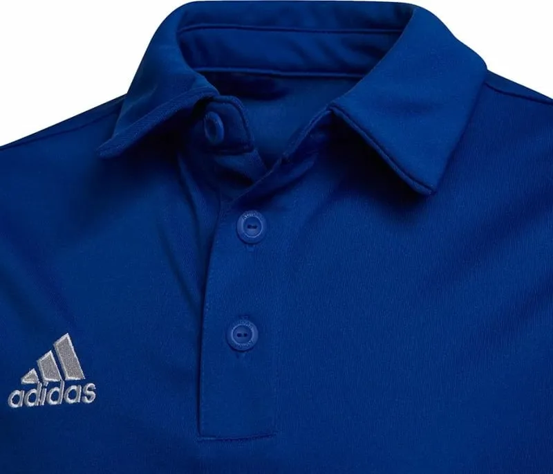 Maicë polo për fëmijë adidas, blu - 3