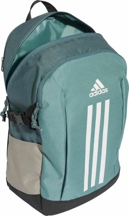 Çantë shpine adidas, e gjelbër - 4