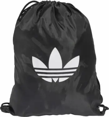 Çantë shpine adidas, e zezë