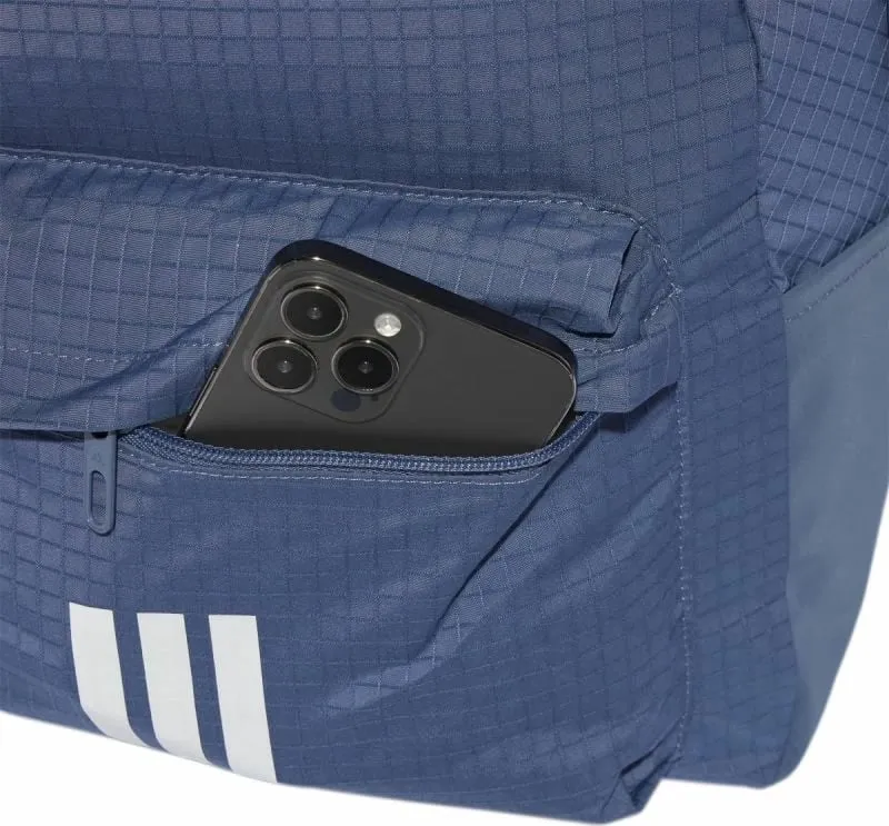 Çantë shpine adidas unisex, kaltër - 5
