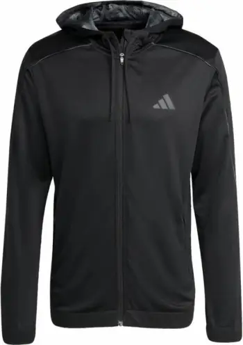 Duks për meshkuj adidas, i zi