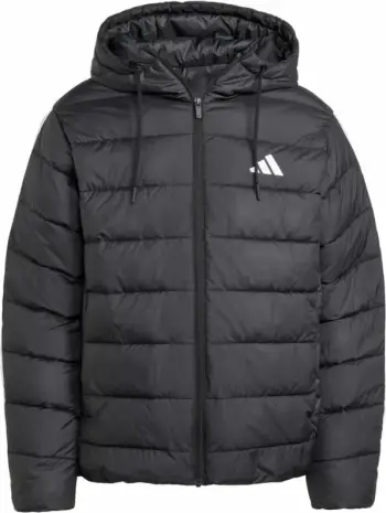 Jakne për meshkuj adidas, e zezë