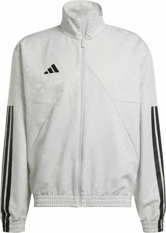 Duks për meshkuj adidas, i bardhë - 1