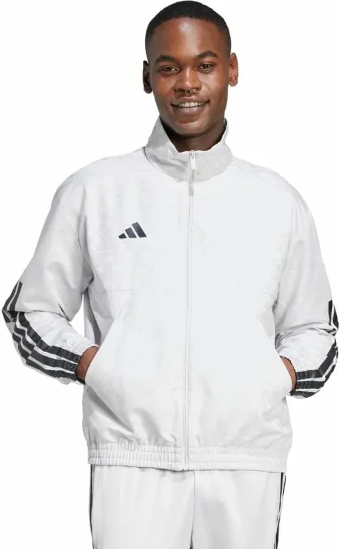 Duks për meshkuj adidas, i bardhë - 2