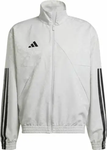 Duks për meshkuj adidas, i bardhë