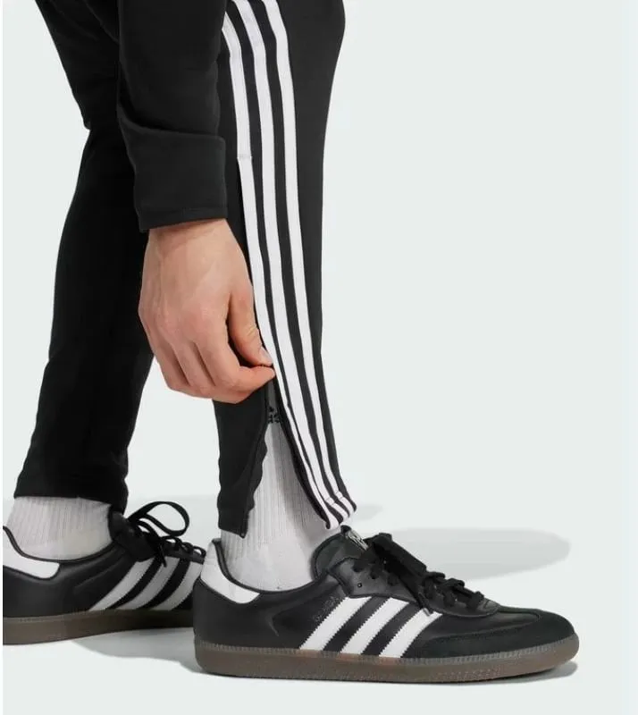 Pantallona sportive për meshkuj adidas, të zeza - 2