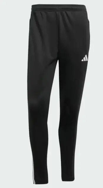 Pantallona sportive për meshkuj adidas, të zeza