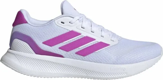 Atlete vrapimi adidas për fëmijë, vjollcë-rozë - 2