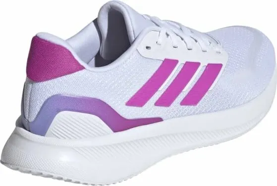 Atlete vrapimi adidas për fëmijë, vjollcë-rozë - 4