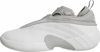 Atlete basketbolli për meshkuj adidas, të bardha