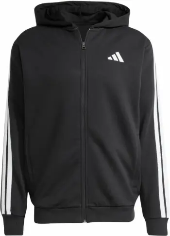 Trenerka adidas për meshkuj, e zezë