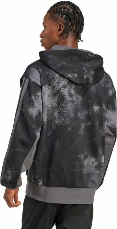 Duks për meshkuj adidas, gri - 4