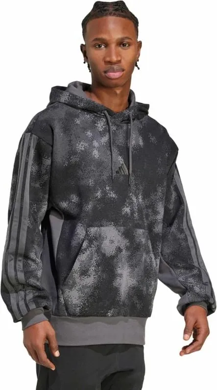 Duks për meshkuj adidas, gri - 5