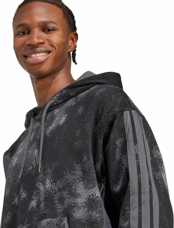 Duks për meshkuj adidas, gri - 6