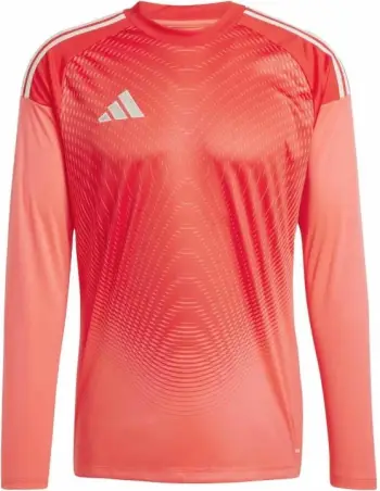 Fanellë portieri për meshkuj adidas, e kuqe