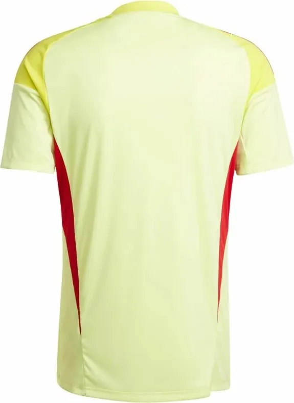 Fanellë portieri adidas për meshkuj, e verdhë - 3