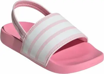 Papuqe fëmijë adidas, rozë