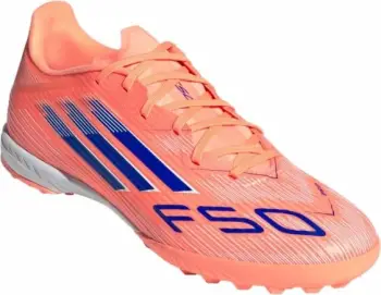 Atlete futbolli adidas për meshkuj, portokalli