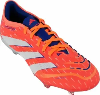 Atlete futbolli adidas për meshkuj, portokalli