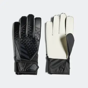 Doreza portieri adidas Predator GL Jr HY4077, Soft Grip Pro, për fëmijë, të zeza