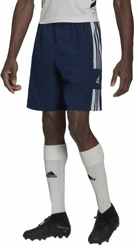 Shorce për meshkuj adidas, blu marin - 2