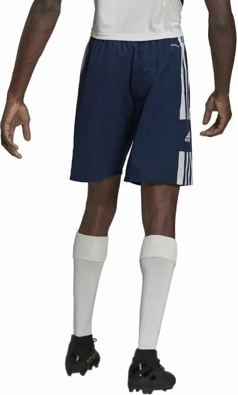 Shorce për meshkuj adidas, blu marin - 3