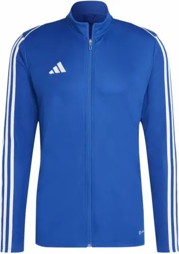 Bluzë treningu për meshkuj Adidas Tiro 23 League HS3505, S, blu