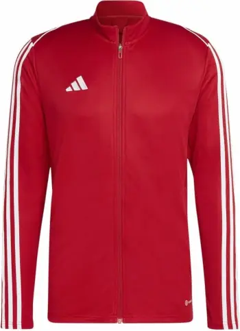 Bluzë sportive për meshkuj Adidas Tiro 23 League Training HS3502, L, e kuqe