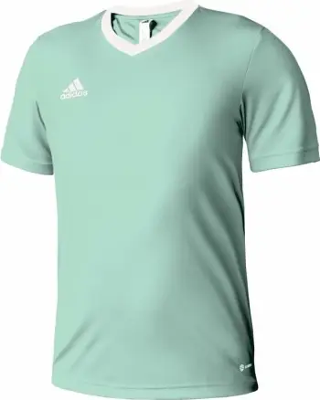 Fanellë futbolli për fëmijë adidas, e gjelbër